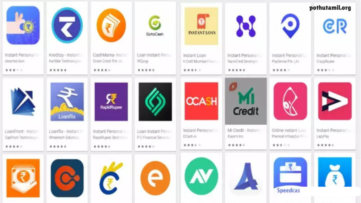 Instant Personal Loan Apps for Quick Cash