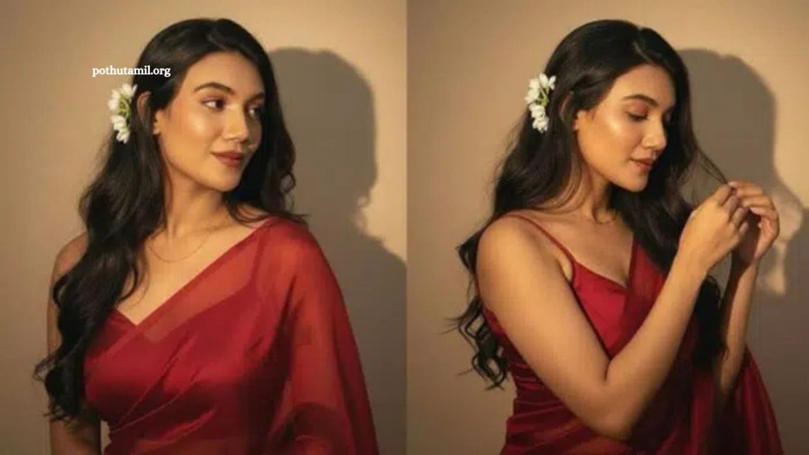 Google Gemini Nano Banana AI Saree Trend