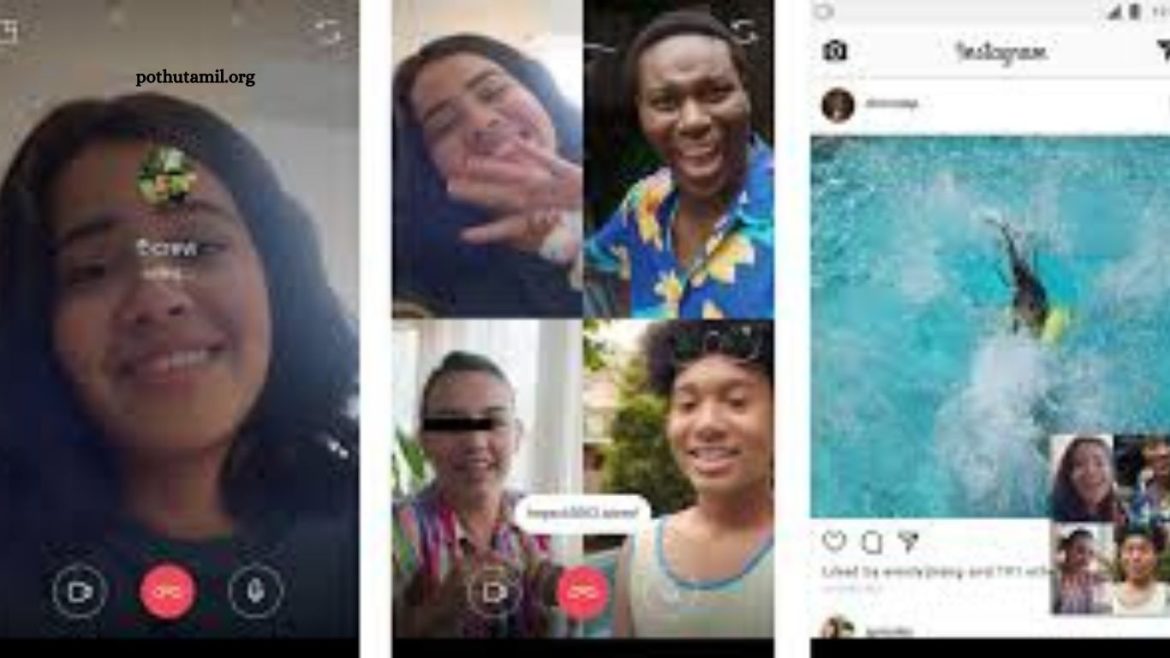 Instagram Video Calls
