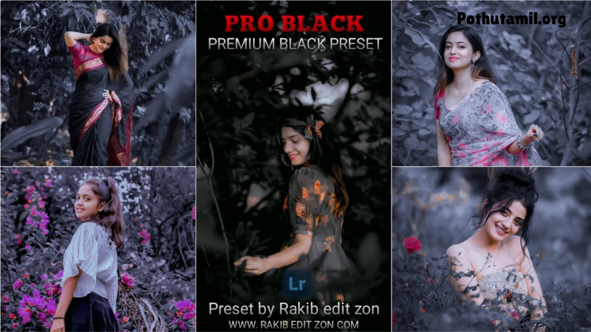 Premium Dark Tone Free Lightroom Preset