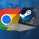 Installing Steam on a Chromebook