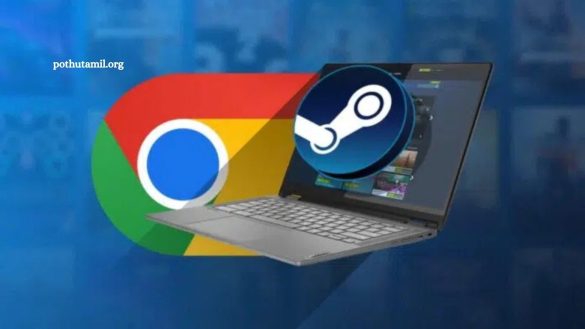 Installing Steam on a Chromebook