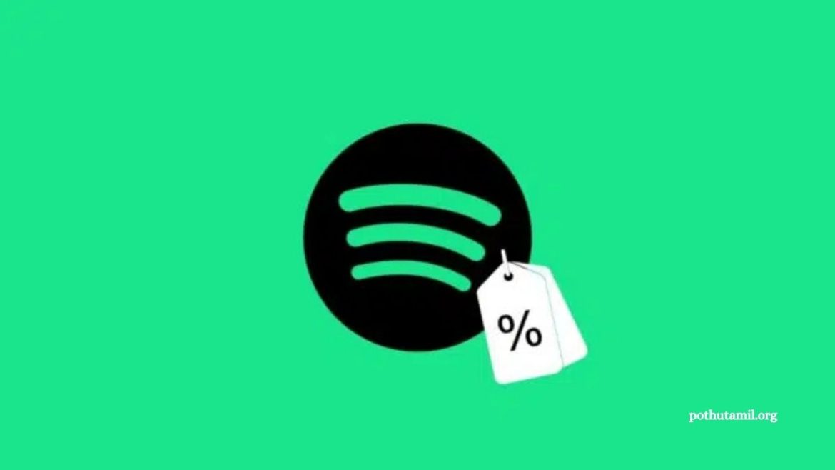 Spotify Student Discount India